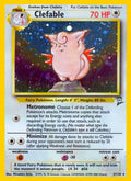 Clefable 5/130 - Base Set 2