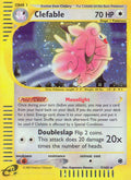 Clefable 7/165 - Expedition