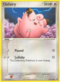 Clefairy 53/115 - EX Unseen Forces