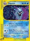Cloyster 8/165 - Expedition