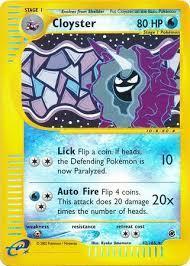 Cloyster 42/165 - Expedition