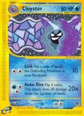 Cloyster 42/165 - Expedition