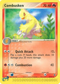 Combusken 25/97 - EX Dragon