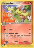 Combusken 27/109 - EX Ruby & Sapphire