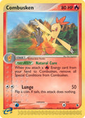 Combusken 28/109 - EX Ruby & Sapphire