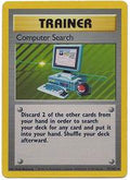 Computer Search 71/102 - Base Set