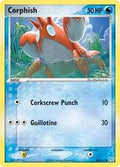 Corphish 62/110 - EX Holon Phantoms