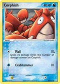 Corphish 63/110 - EX Holon Phantoms
