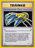 Counterattack Claws 97/105 - Neo Destiny