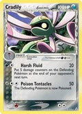 Cradily 2/110 - EX Holon Phantoms