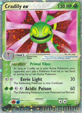 Cradily EX 90/95 - EX Team Magma vs Team Aqua