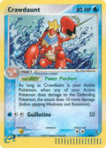 Crawdaunt 3/97 - EX Dragon