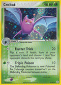 Crobat 3/101 - EX Hidden Legends