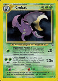 Crobat 4/64 - Neo Revelation