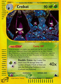 Crobat H5/144 - Skyridge