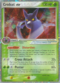 Crobat EX 96/107 - EX Deoxys