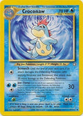 Croconaw 31/111 - Neo Genesis