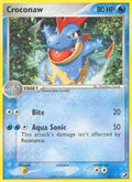 Croconaw 38/115 - EX Unseen Forces
