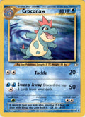 Croconaw 32/111 - Neo Genesis
