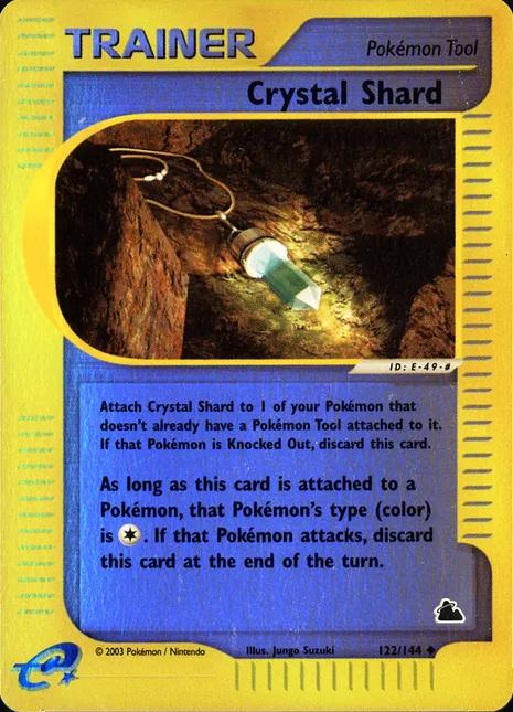 Crystal Shard 122/144 - Skyridge