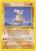 Cubone 50/64 - Jungle Set