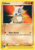 Cubone 40/95 - EX Team Magma vs Team Aqua