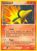 Cyndaquil 59/101 - EX Hidden Legends