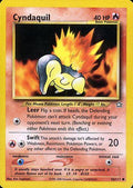 Cyndaquil 56/111 - Neo Genesis