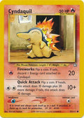 Cyndaquil 57/111 - Neo Genesis
