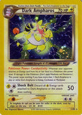 Dark Ampharos 1/105 - Neo Destiny