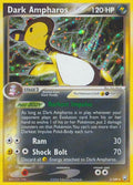 Dark Ampharos 2/109 - EX Team Rocket Returns