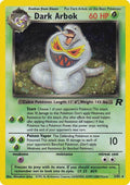 Dark Arbok 2/82 - Team Rocket