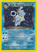 Dark Blastoise 3/82 - Team Rocket