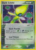 Dark Celebi 4/101 - EX Hidden Legends