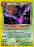 Dark Crobat 2/105 - Neo Destiny