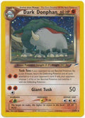 Dark Donphan 3/105 - Neo Destiny