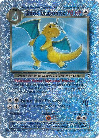 Dark Dragonite 5/110 - Legendary Collection
