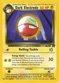 Dark Electrode 34/82 - Team Rocket