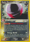 Dark Electrode 4/109 - EX Team Rocket Returns