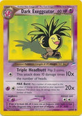 Dark Exeggutor 33/105 - Neo Destiny