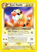 Dark Flaaffy 34/105 - Neo Destiny