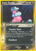 Dark Flaaffy 33/109 - EX Team Rocket Returns