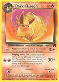 Dark Flareon 35/82 - Team Rocket