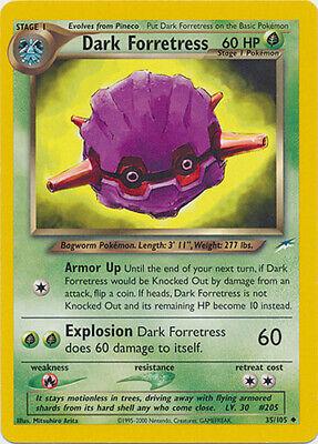 Dark Forretress 35/105 - Neo Destiny