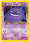Dark Gengar 6/105 - Neo Destiny
