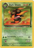 Dark Gloom 36/82 - Team Rocket