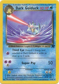 Dark Golduck 37/82 - Team Rocket