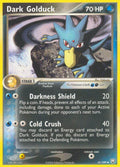 Dark Golduck 35/109 - EX Team Rocket Returns