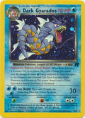 Dark Gyarados 8/82 - Team Rocket