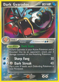 Dark Gyarados 36/109 - EX Team Rocket Returns